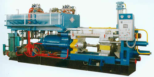 650T 鋁型材擠壓機(jī)